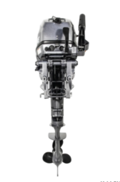 Лодочный мотор APACHE T9.9(20) BS в Туапсе