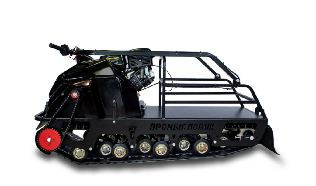 Мотобуксировщик БУРЛАК-M2 LFS 9 л.с. с эл/зап (передний привод, склизы) в Туапсе