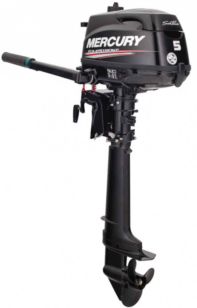 ЛОДОЧНЫЙ МОТОР MERCURY F5 ML SailPower в Туапсе