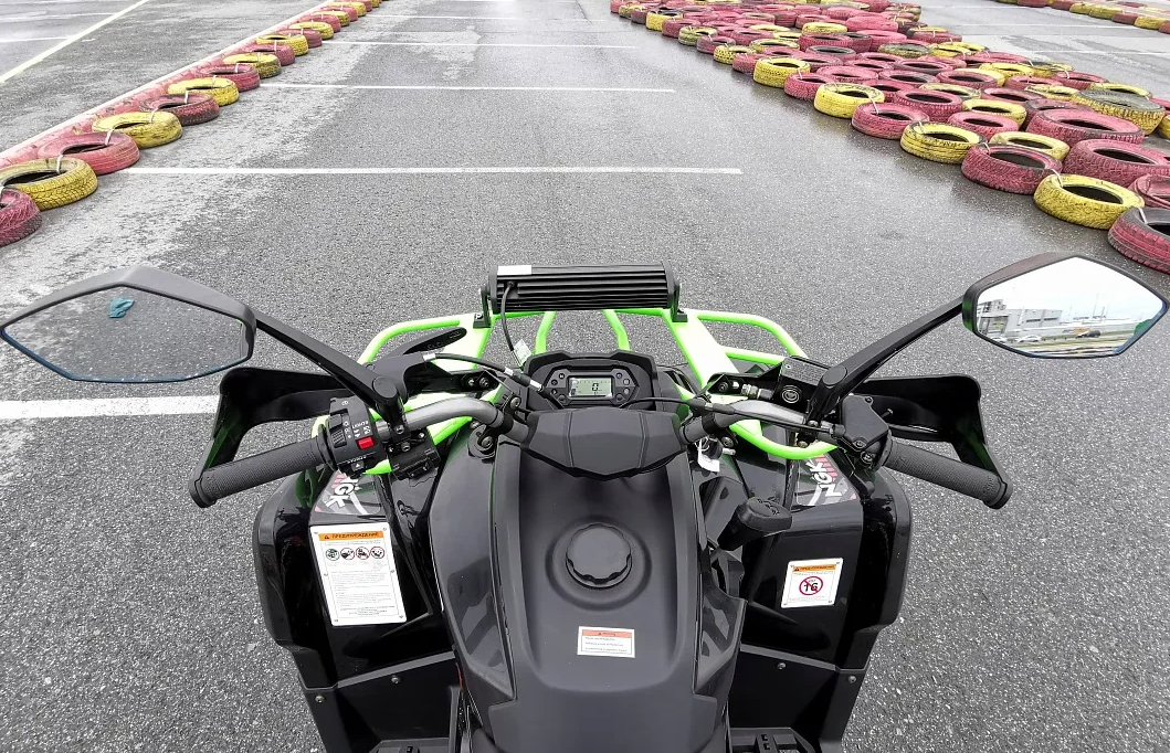 Квадроцикл PROMAX RENEGADE 280 WINCH PRO (2025) в Туапсе