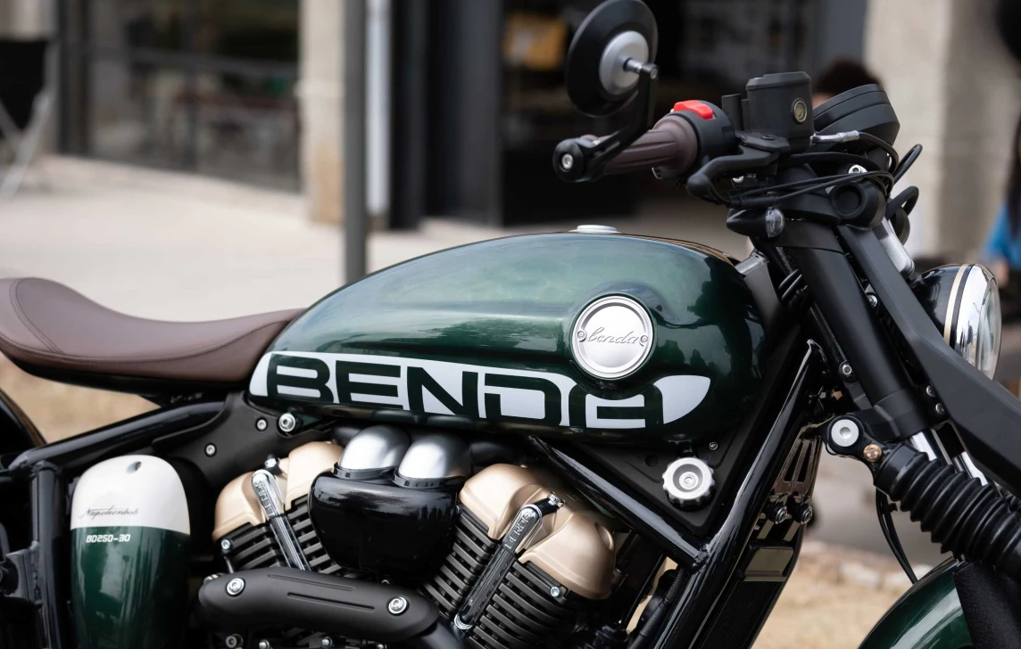 Мотоцикл Benda Napoleon 250 в Туапсе