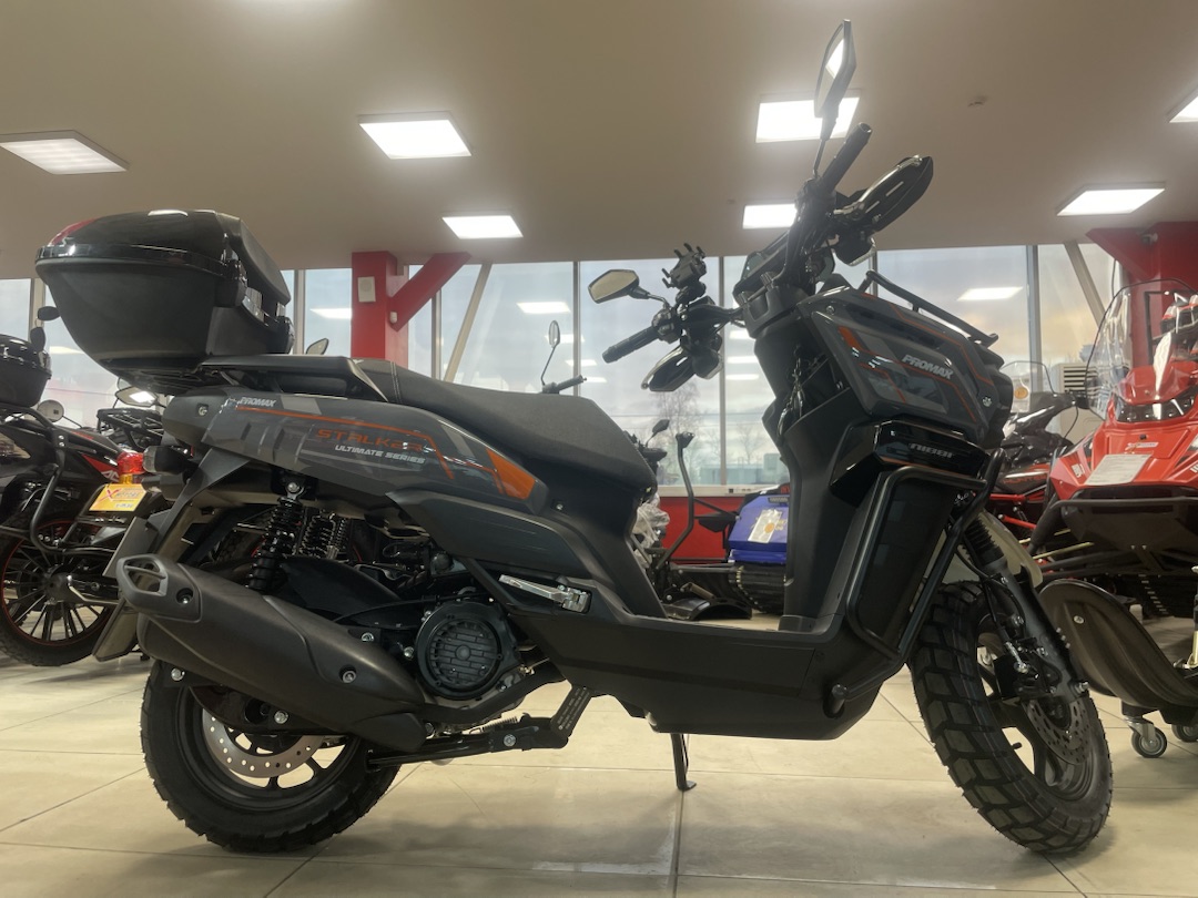 Скутер PROMAX STALKER ARMY 240(49) в Туапсе