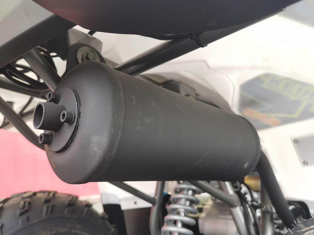 Квадроцикл PROMAX RENEGADE 280 LUX (2025) в Туапсе