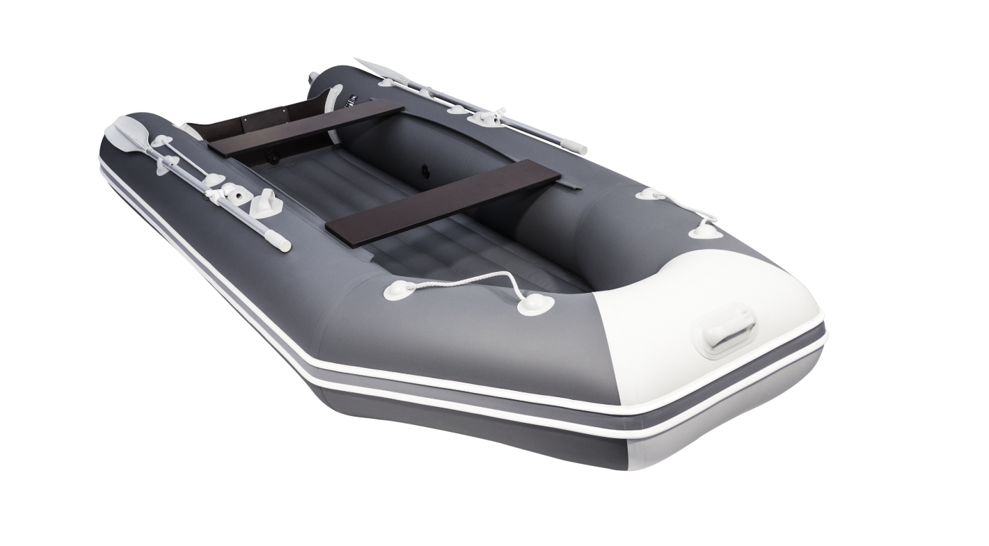 Лодка АКВА 3400 НДНД в Туапсе