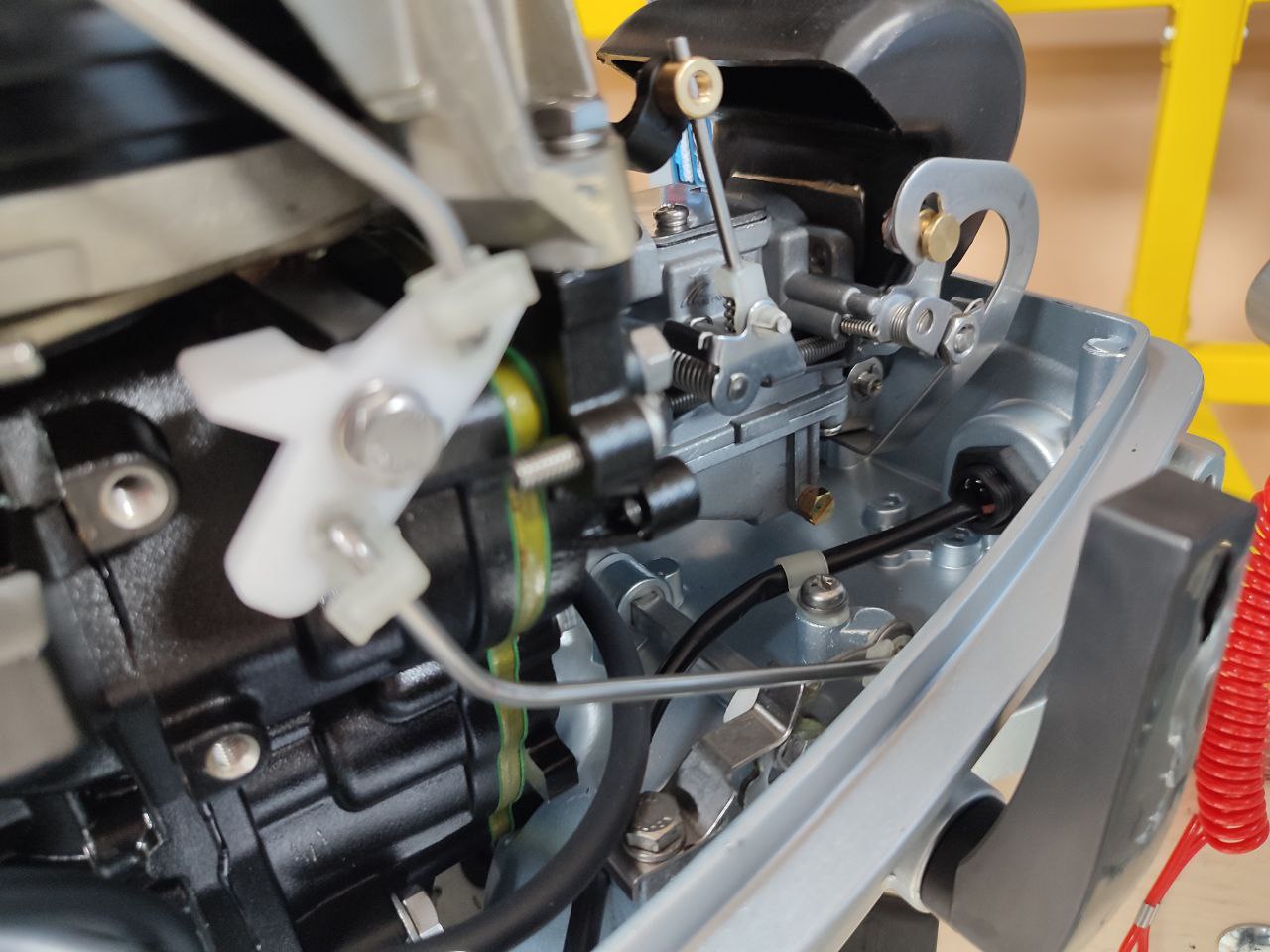 Лодочный мотор PROMAX SP9.9FHS (20) PRO в Туапсе