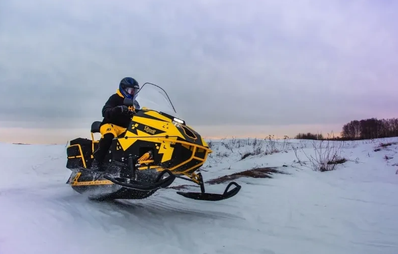 Снегоход Рыбак Торос 500 K800PRO в Туапсе