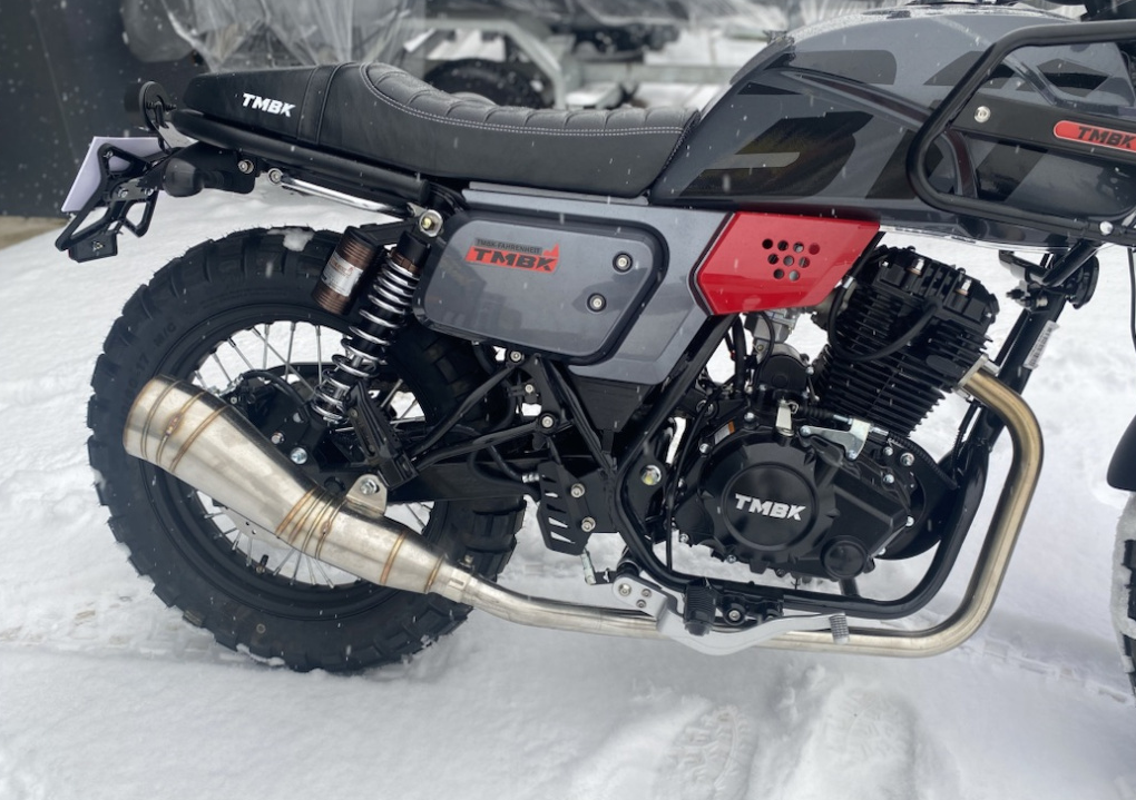 Мотоцикл TMBK FAHRENHEIT 250 (165 FMM) в Туапсе