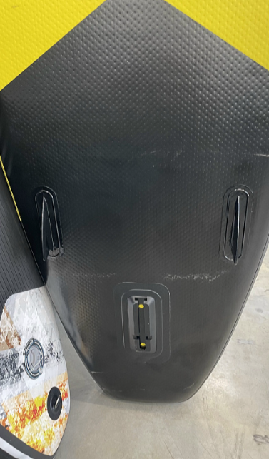 SUP ДОСКА-КАЯК 2 В 1 RAIDEX ALOHA YELLO 10.6’ (320СМ) в Туапсе