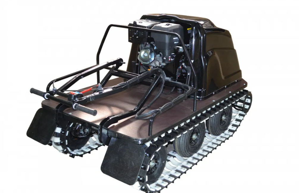 Мотобуксировщик вездеход KOiRA T20 ER (электростартер, реверс-редуктор) в Туапсе