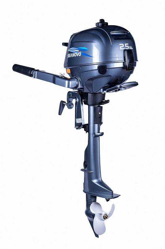 Лодочный мотор SEANOVO SNF2.5HS в Туапсе