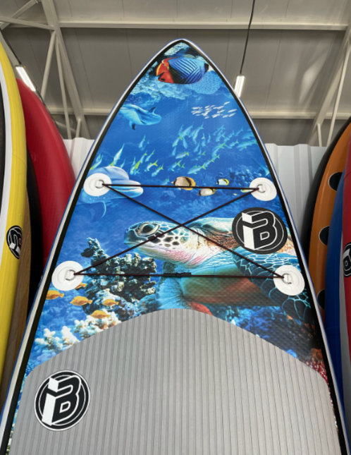 SUP (САП) ДОСКА RAIDEX I BOARD 11’ (332СМ) N 18 в Туапсе