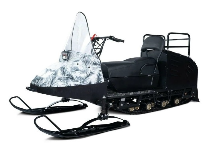 Миниснегоход Бурлак-М Егерь Стандарт 17 л.с. в Туапсе