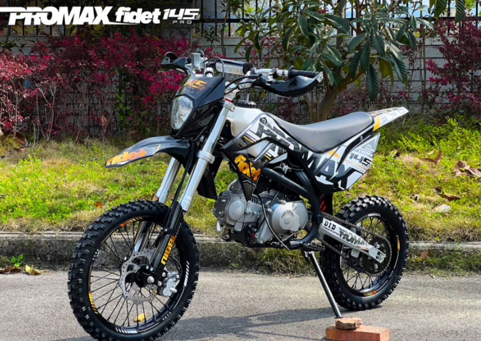 Мотоцикл (питбайк) PROMAX FIDET (ФАЙДЕТ) 145E PRO 17/14 в Туапсе