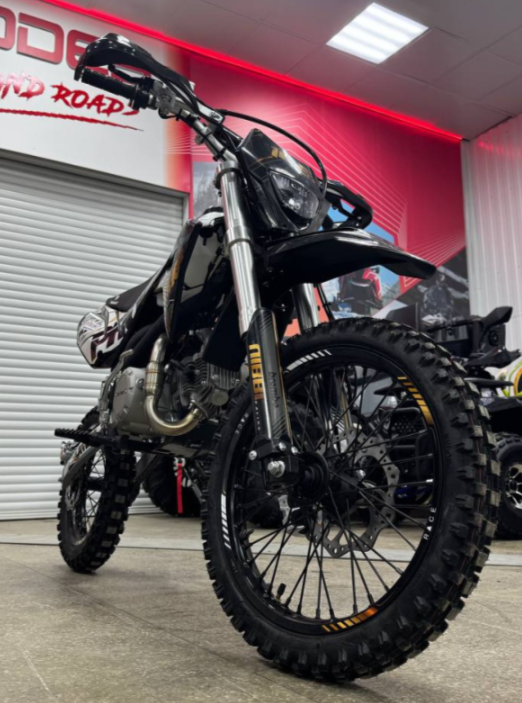 Мотоцикл (питбайк) PROMAX FIDET (ФАЙДЕТ) 145E PRO 17/14 в Туапсе