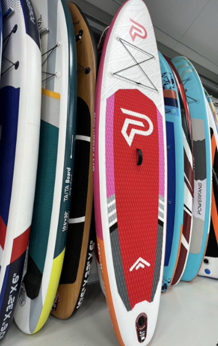 SUP (САП) ДОСКА RAIDEX POWERFANS ITALIAN 10,6’ (320СМ) в Туапсе