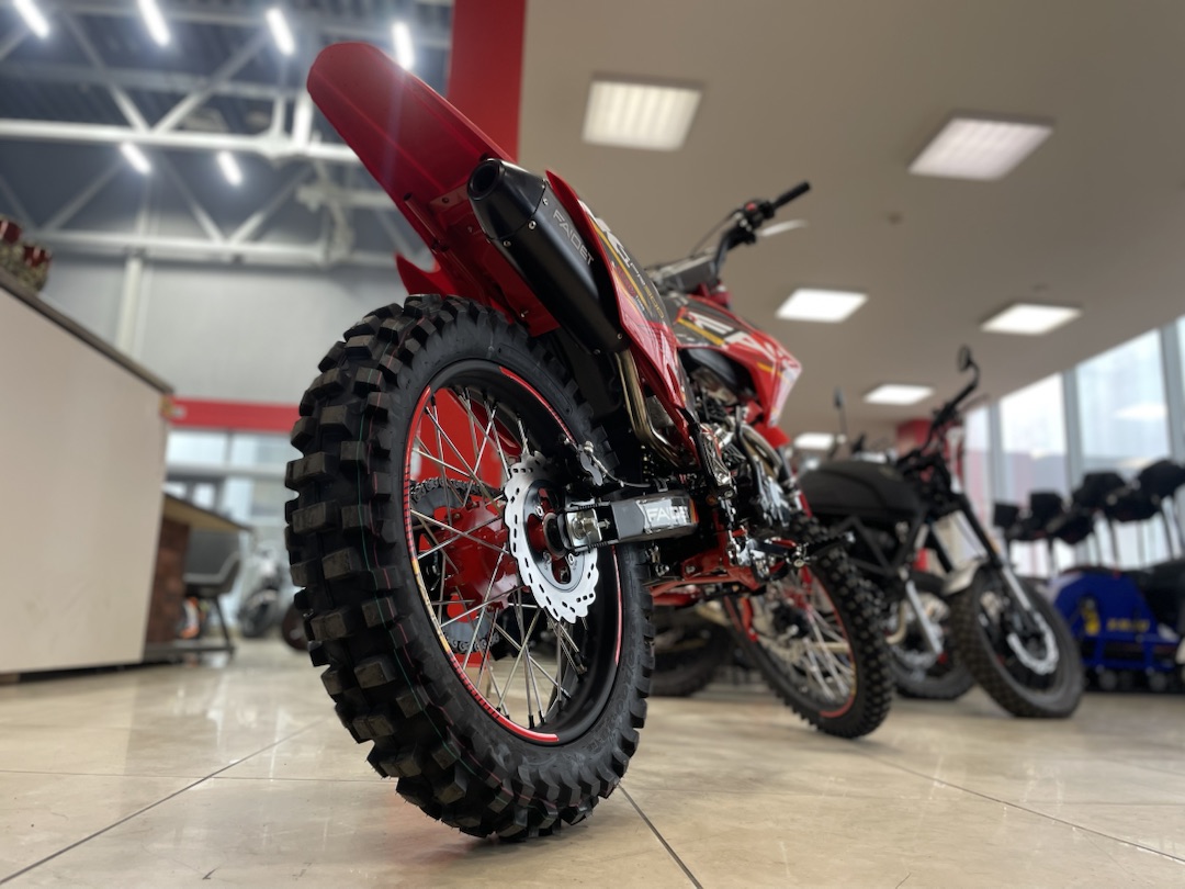 Кроссовый мотоцикл FAIDET K1 PR300 в Туапсе