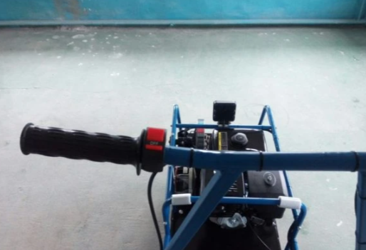 Мотобуксировщик ЮКОН 500 СТАНДАРТ 9 л.с. в Туапсе