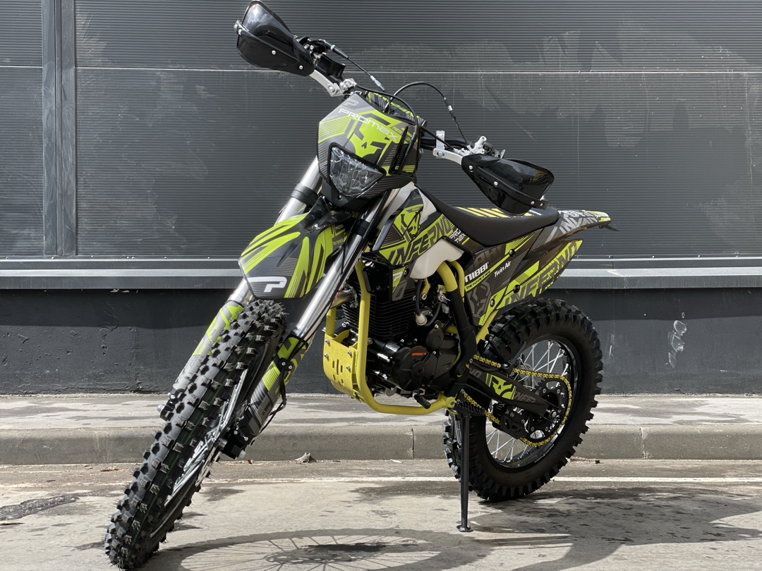 Кроссовый мотоцикл PROMAX INFERNO 380 (4 valves, 6 gears) в Туапсе