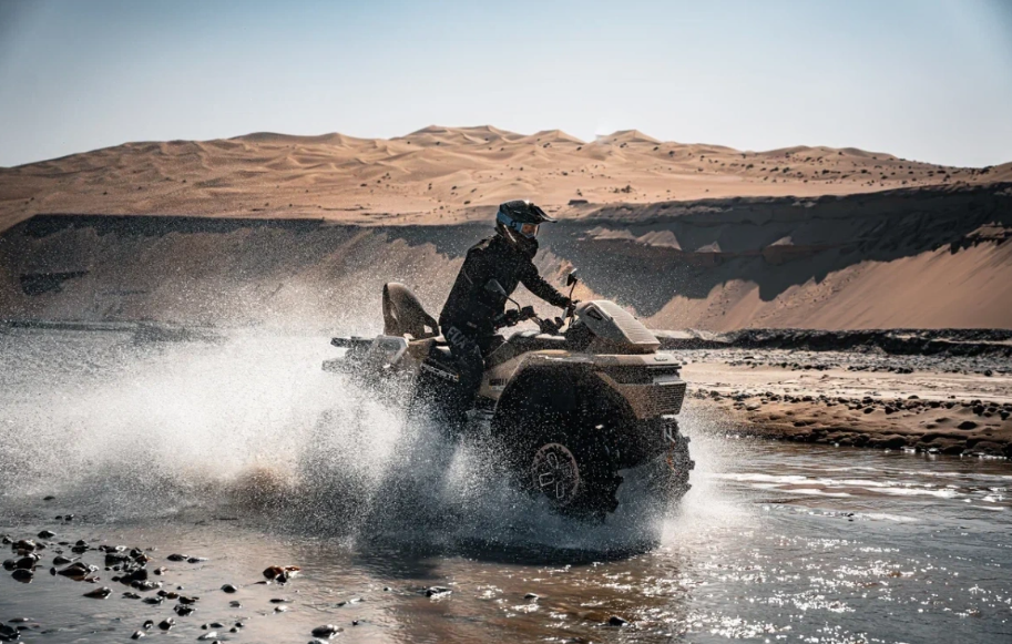 Квадроцикл BENDA REDSTONE 1000 MUD в Туапсе