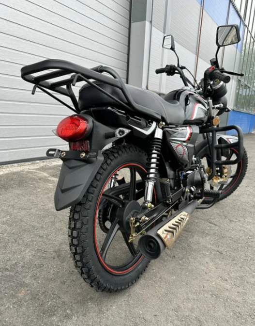 Мопед PROMAX SUPER MAX 150 LED в Туапсе