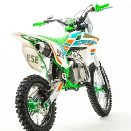 Питбайк MOTOLAND (МОТОЛЕНД) Кросс 125 TCX125 E в Туапсе