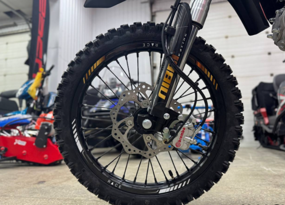 Мотоцикл (питбайк) PROMAX FIDET (ФАЙДЕТ) 145E PRO 17/14 в Туапсе