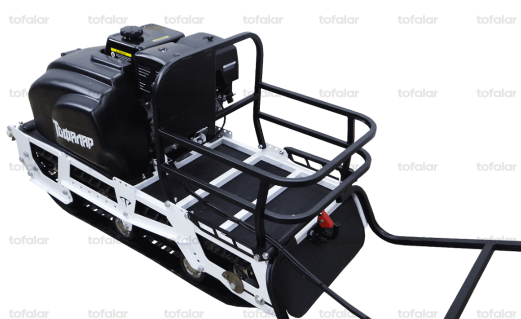 Мотобуксировщик Тофалар 500 БАЙКАЛ в Туапсе