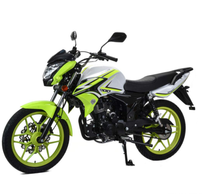 Мотоцикл MOTOLAND (МОТОЛЕНД) 200 SPRINT в Туапсе