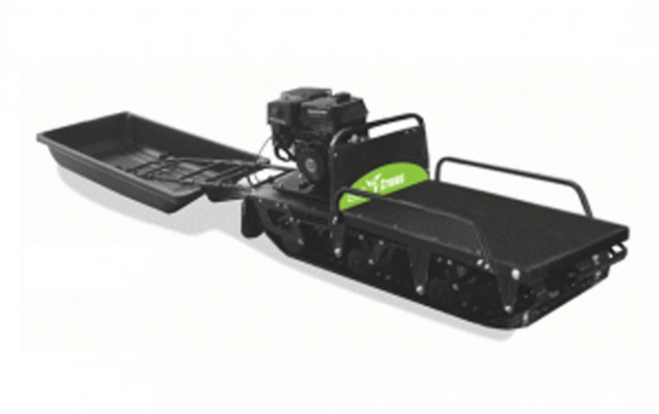 Мотобуксировщик CRONUS CR9V ОТКРЫТЫЙ в Туапсе