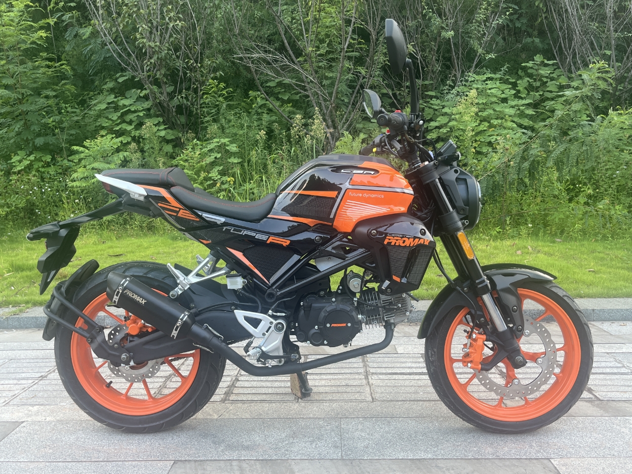 Мопед PROMAX CB130R (49) в Туапсе