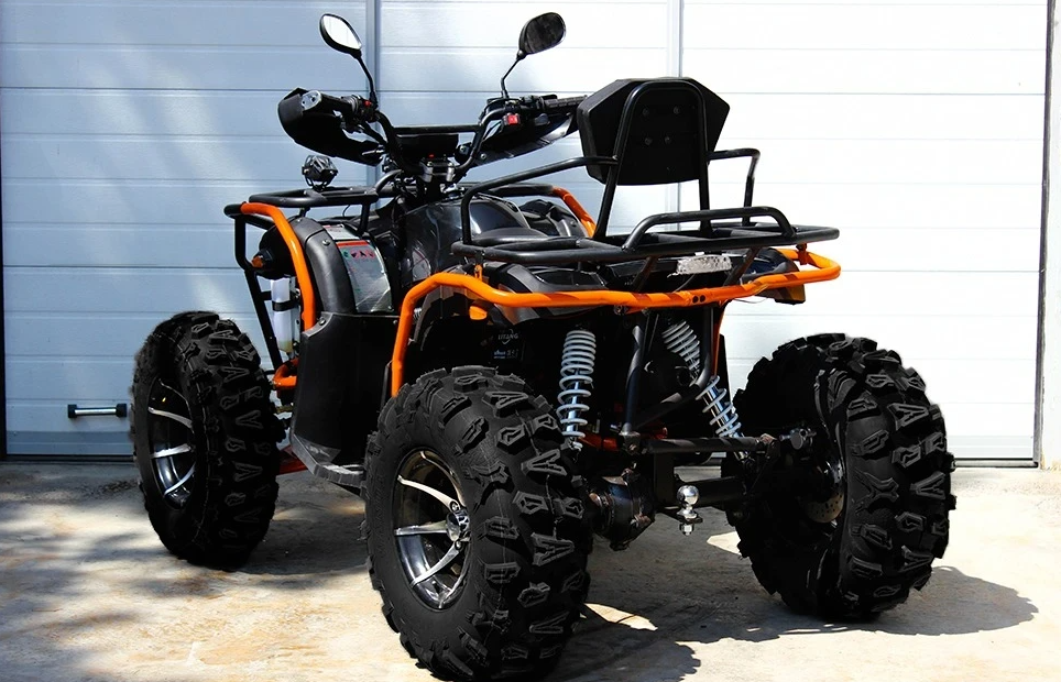 Квадроцикл PROMAX 380 4X4 ALL ROAD (2025) в Туапсе