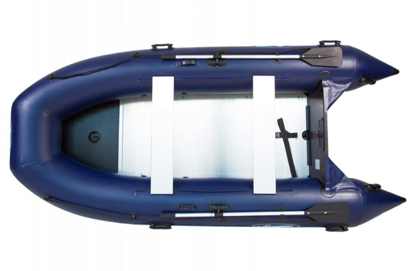 НАДУВНАЯ ЛОДКА GLADIATOR B370AL в Туапсе