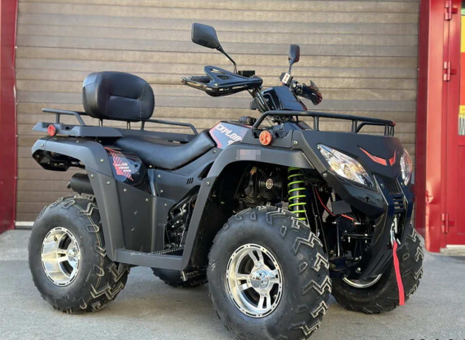 Квадроцикл GBM EXPLORER 400 NEW PREMIUM в Туапсе