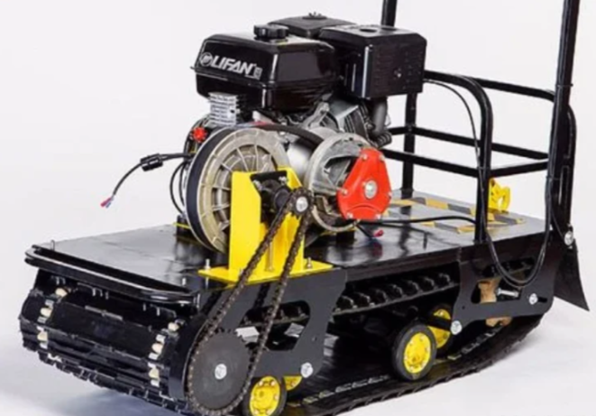 Мотобуксировщик FISHRIDE КОМПАКТ 20 л.с. в Туапсе