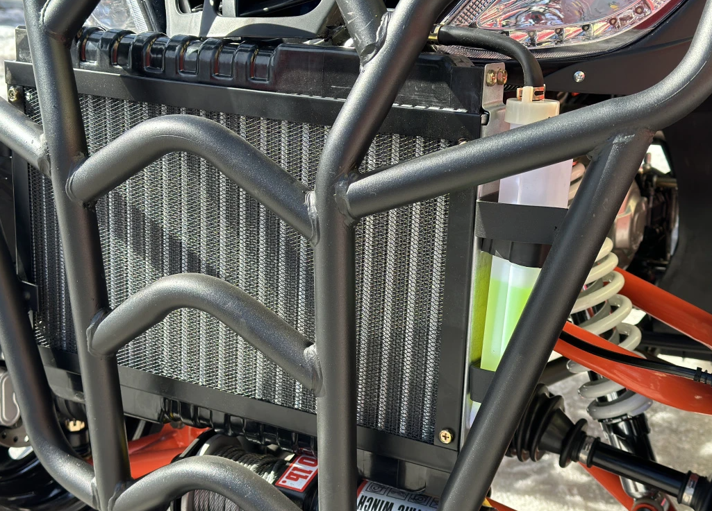 Квадроцикл PROMAX Фермер 350 4x4 ALL ROAD BASIC (2025) в Туапсе