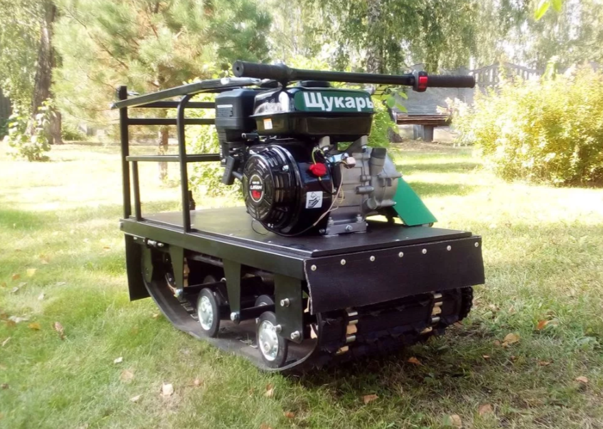 Мотобуксировщик Щукарь П 380, 6,5(1250 мм) в Туапсе