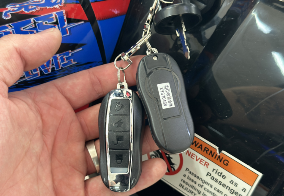 Квадроцикл GBM MAVERICK 222 NEW в Туапсе