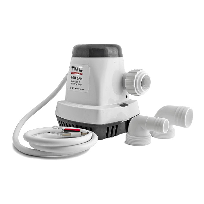 НАСОС ОСУШИТЕЛЬНЫЙ АВТОМАТИЧЕСКИЙ 600GPH 12В в Туапсе