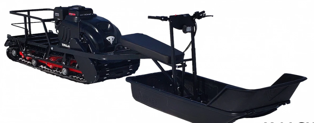 Мотобуксировщик Тофалар 600 в Туапсе