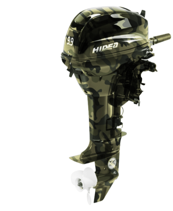 Лодочный мотор HIDEA HD9.9FHS в Туапсе
