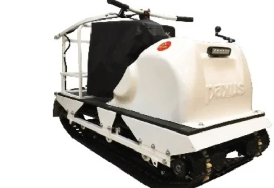 Мотобуксировщик PAXUS 550 9 л.с. в Туапсе