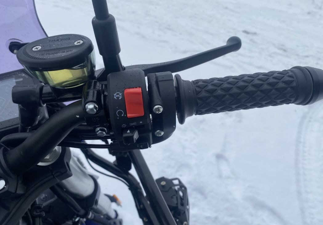 Мотоцикл TMBK FAHRENHEIT 250 (165 FMM) в Туапсе