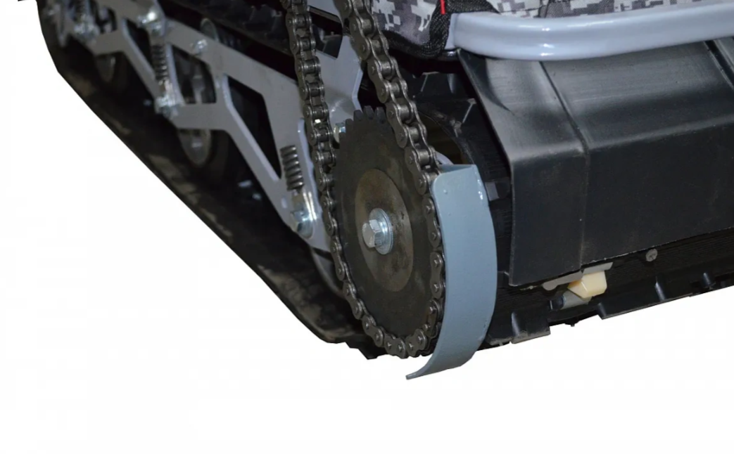 Мотобуксировщик "Богатырь" 20 (ручной стартер) в Туапсе