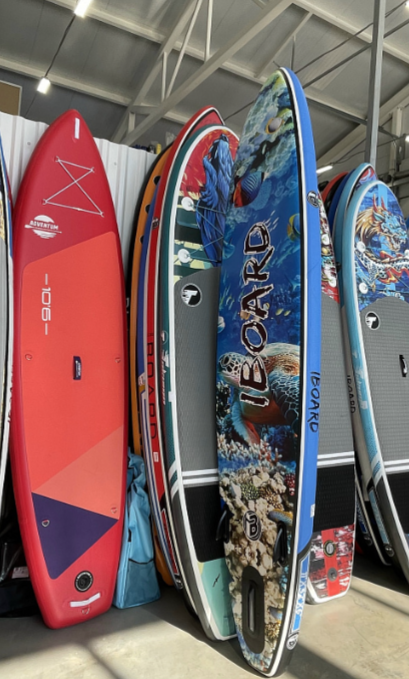 SUP (САП) ДОСКА RAIDEX I BOARD 11’ (332СМ) N 18 в Туапсе