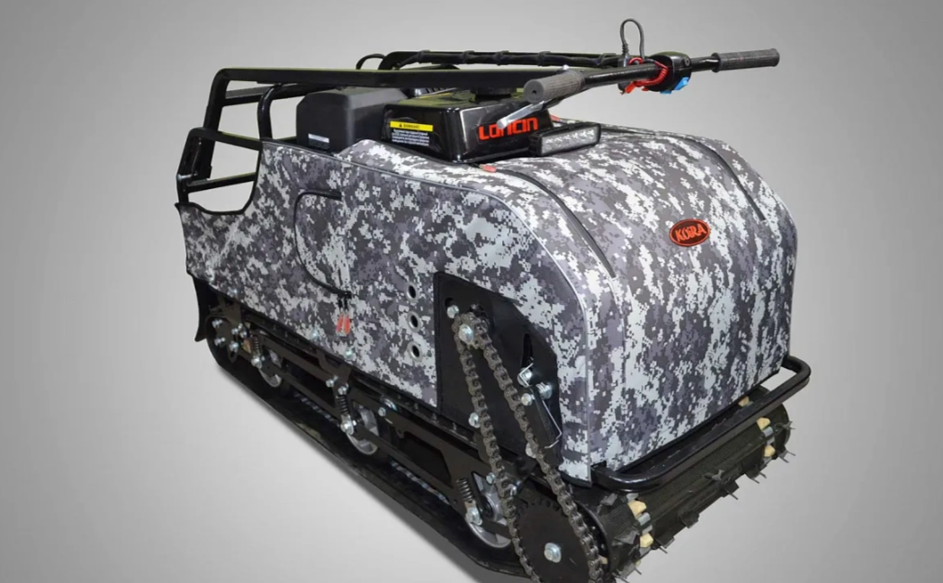 Мотобуксировщик "Богатырь" 20ER (электростартер, реверс-редуктор) в Туапсе