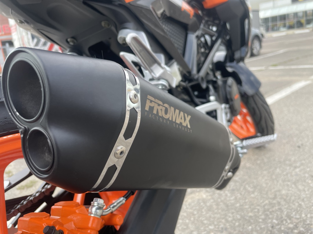 Мопед PROMAX CB150R (49) в Туапсе