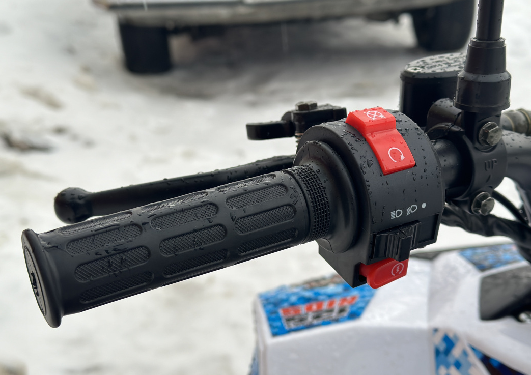 Квадроцикл PROMAX МАЙНКРАФТ KIDS 125 в Туапсе