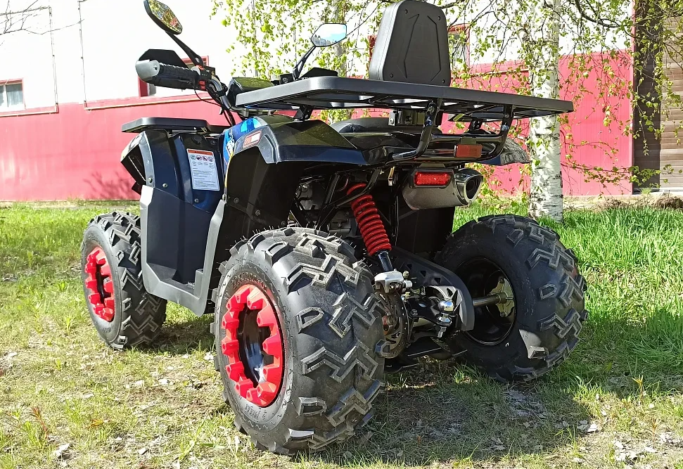 Квадроцикл PROMAX WILD 300 LUX "АНТИВИБРАЦИОННЫЙ" в Туапсе