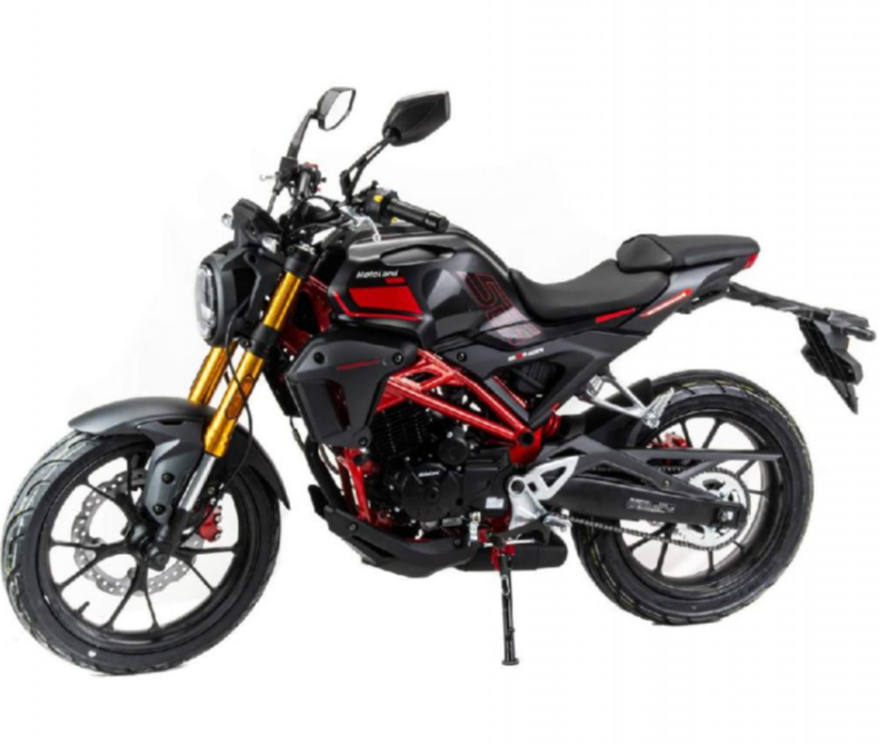 Мотоцикл дорожный MOTOLAND (МОТОЛЕНД) 501 (172FMM-5/PR250) в Туапсе