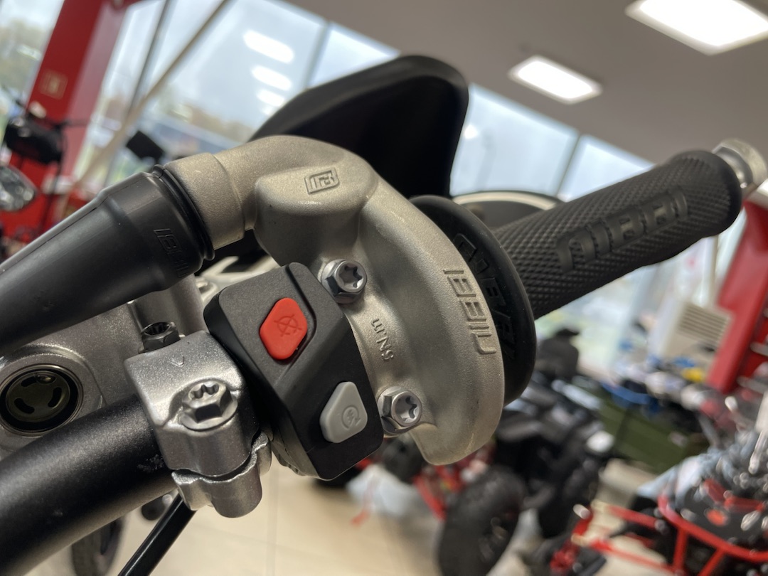 Кроссовый мотоцикл PROMAX BLACKOUT NB300 MX в Туапсе